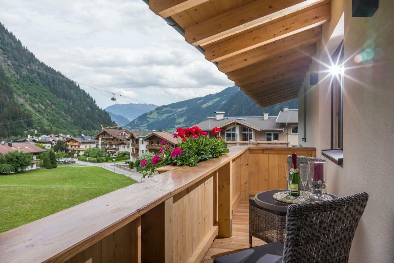 Apart Dengg Mayrhofen Exterior foto